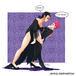 Sylv and Ruiza-Morticia