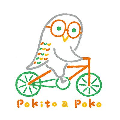 pokito a poko 自転車