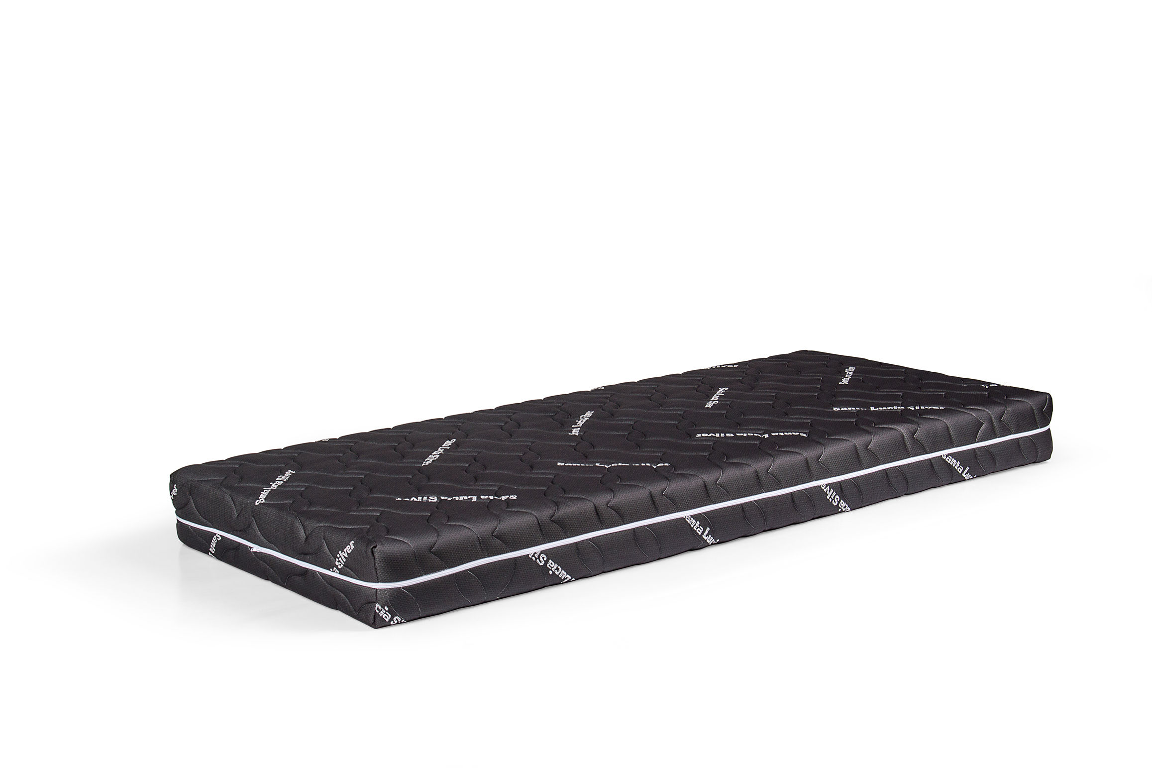 Santa Lucia Silver Matrac