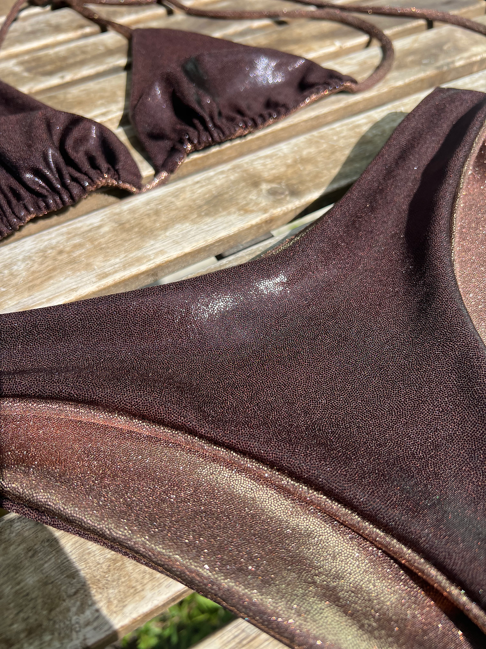Thumbnail: Reversible Chocolate Full Coverage Bottom