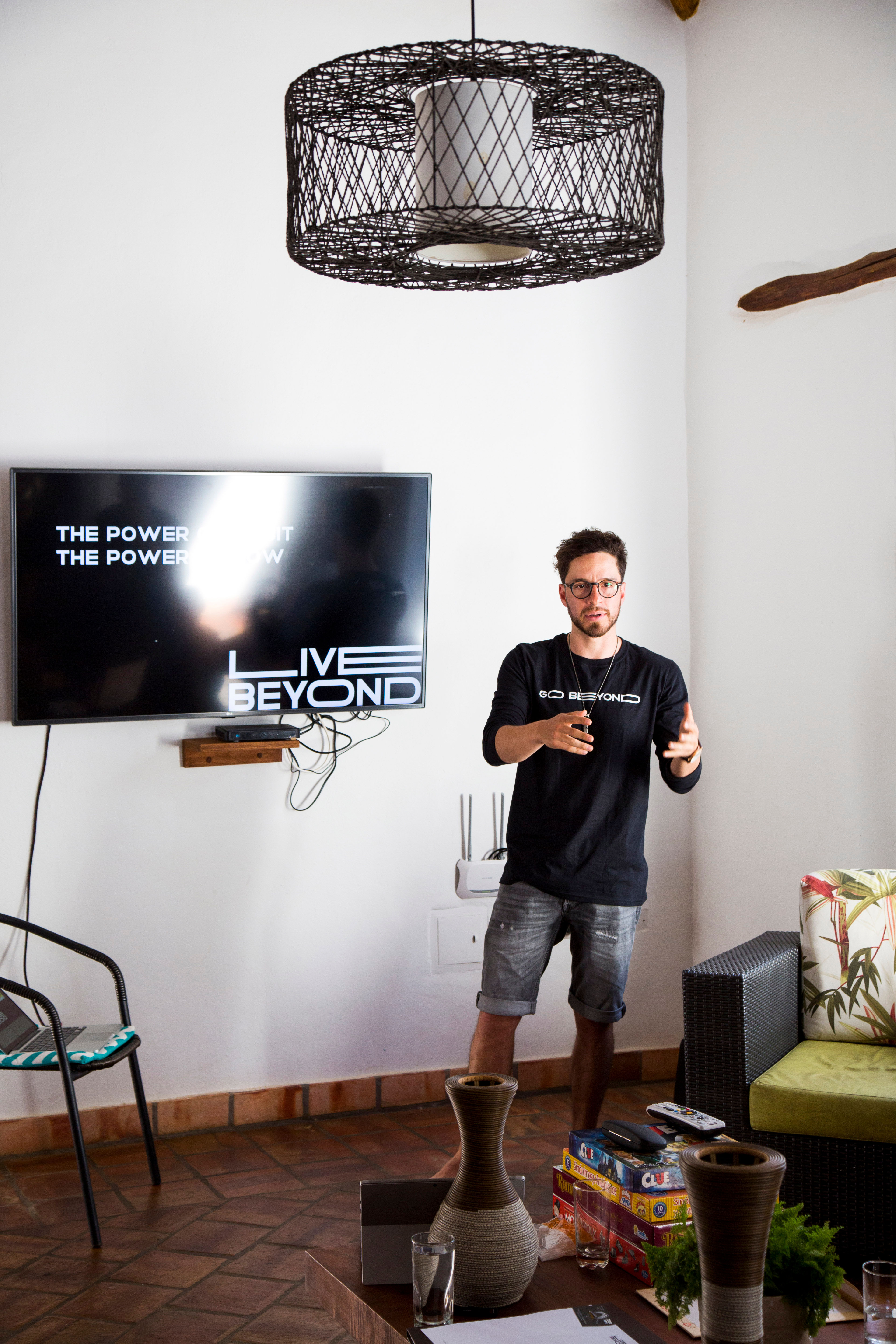 Level 3: Live Beyond Mentorship Program: