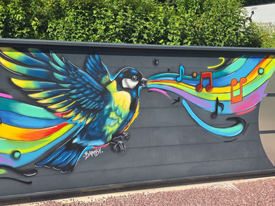 LOISEAU Mélodieux de Béa - 20/06/2026