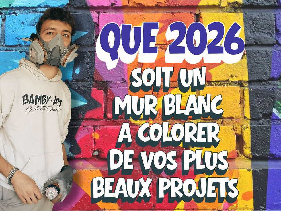 Meilleurs Vœux 2026 😉