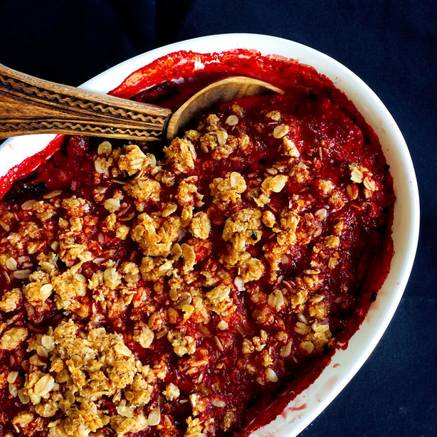 Gratin de betteraves