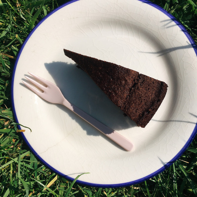 Chocolate to the rescue