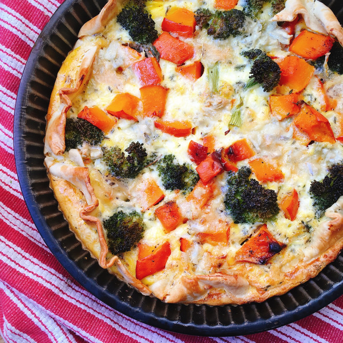 Get me some quiche