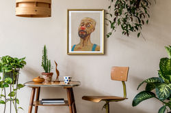 40X30 oil on canvas - chen bachar-the cl