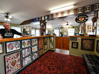 Avalon Tattoo II - San Diego, CA.