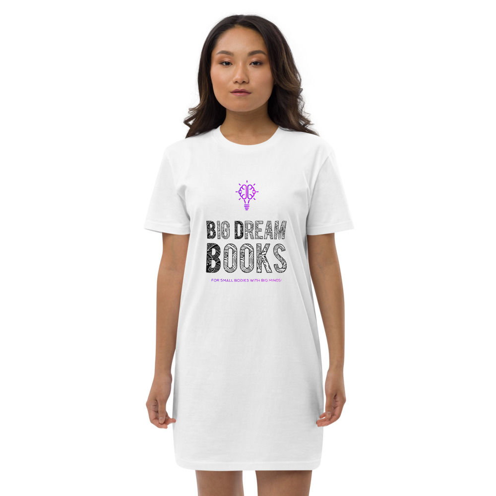 Organic cotton BDB t-shirt dress