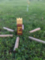 Kubb on a Stick 2024