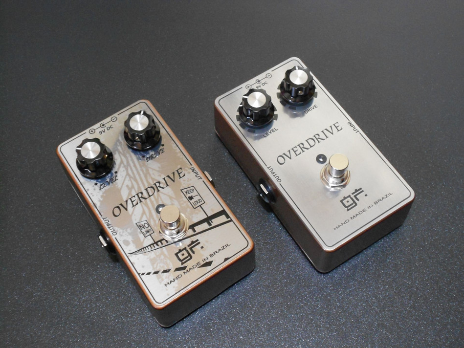 OVERDRIVE