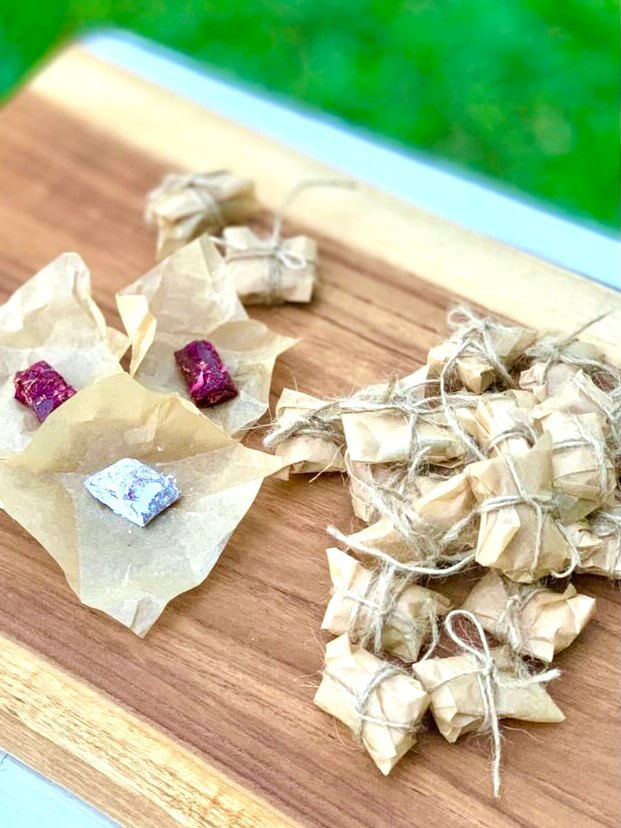 Scoby Candy
