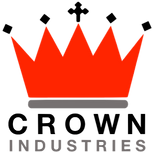 Crown Industries Logo - Colour Hi Res No