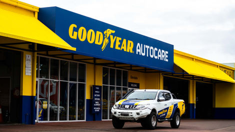 Goodyear Tyres
