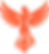 Recreate & Rise Orange Phoenix Woman