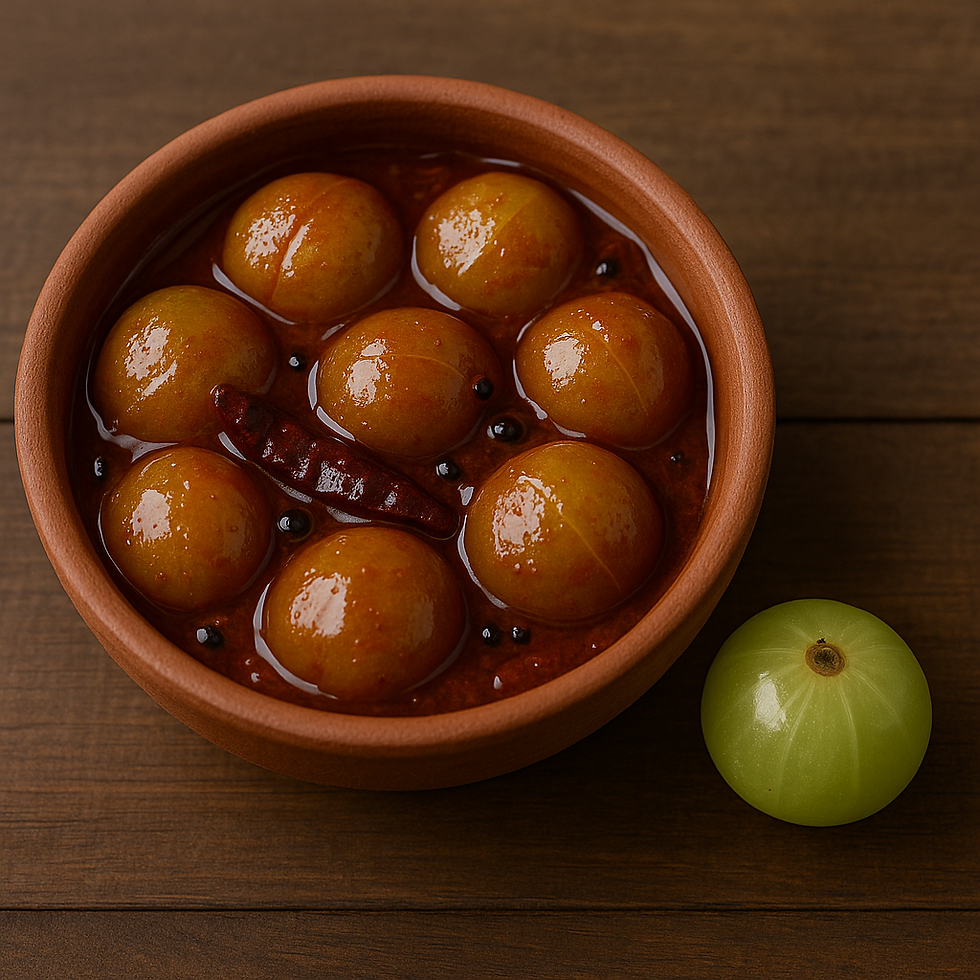 Amla Pickle