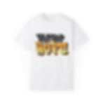 Thumbnail: Adult Hip Hop & Hope Unisex T-shirt