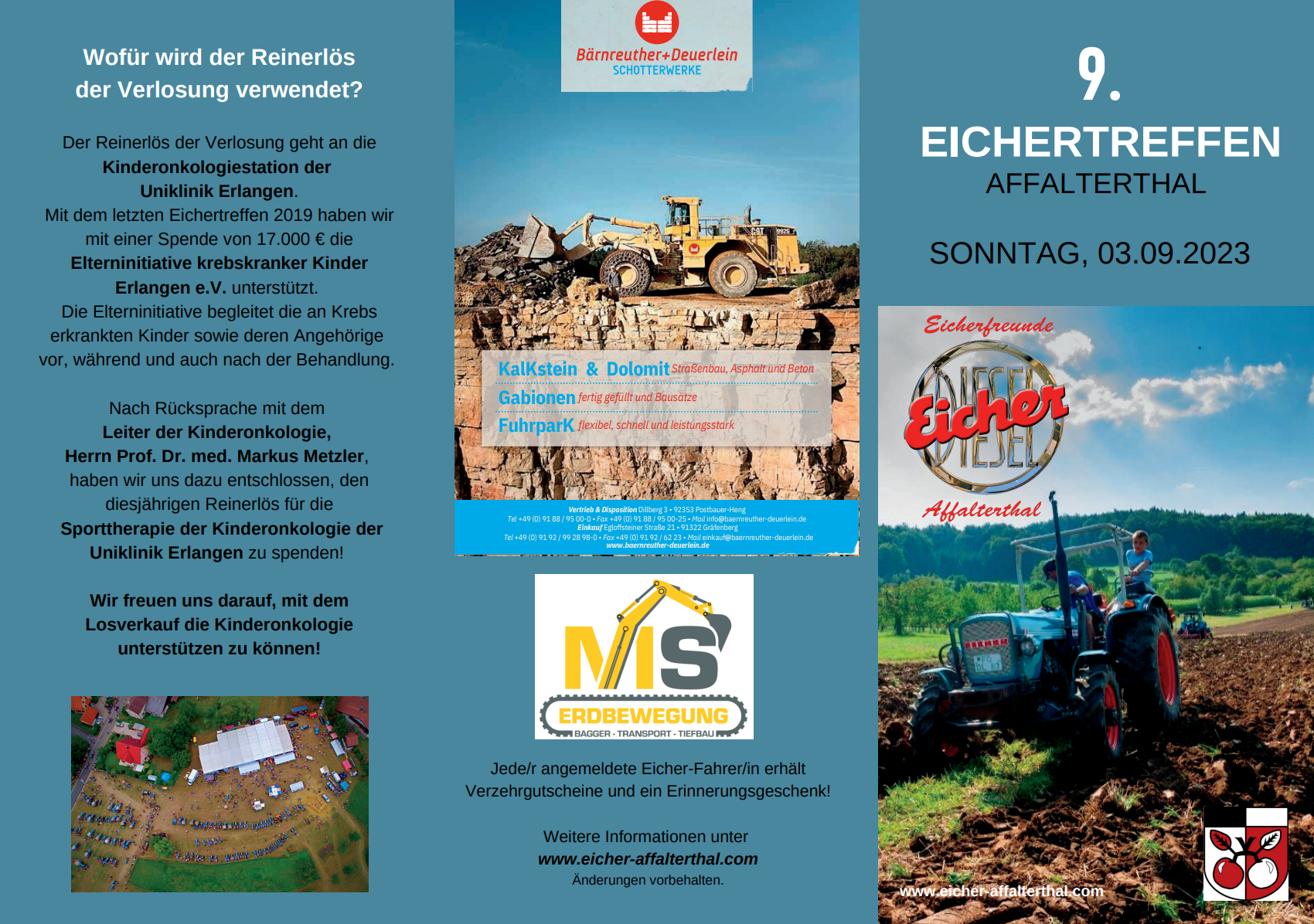 Eicherfreunde Affalterthal