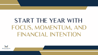 Start the Year with Focus, Momentum, and Financial Intention