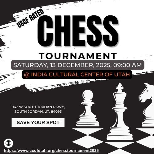 Chess Tournament 2025 Registration