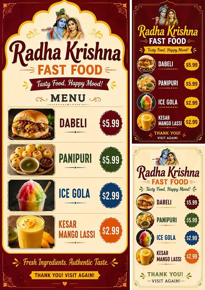 IndiaMela2026_RadhaKrishna_FastFood_poster.jpeg