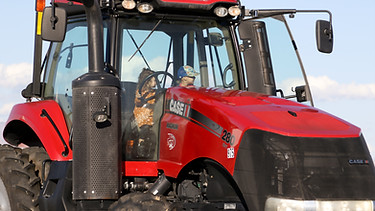 Touch a Tractor