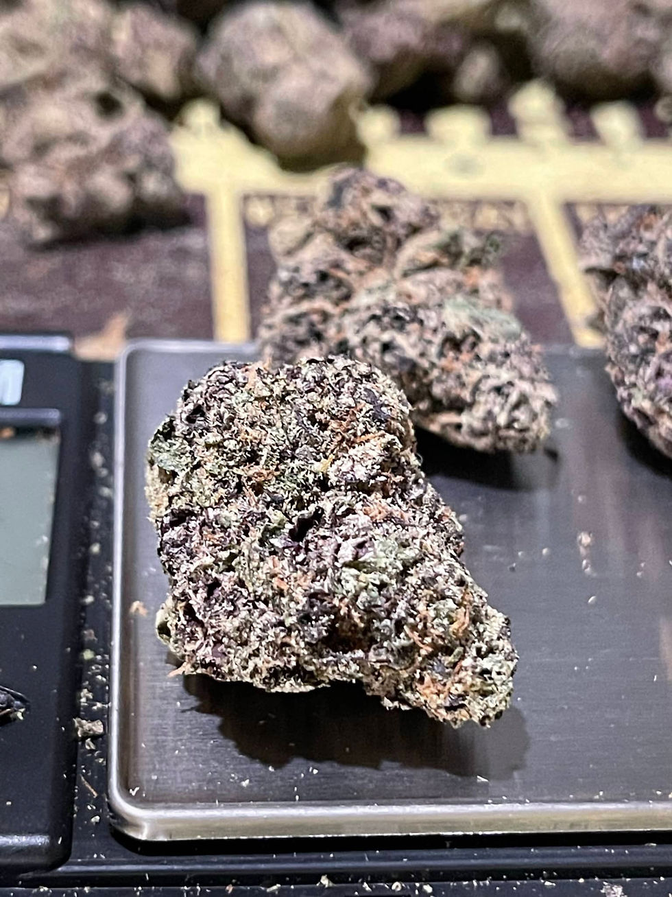 Black Cherry Chem 🔥🔥 3.5 grams