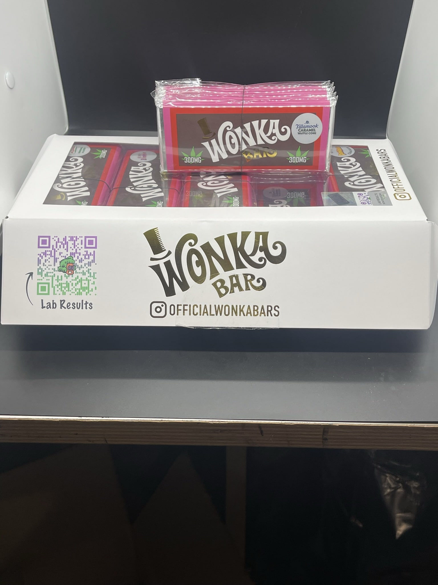 Willy Wonka 300mg 300 mg