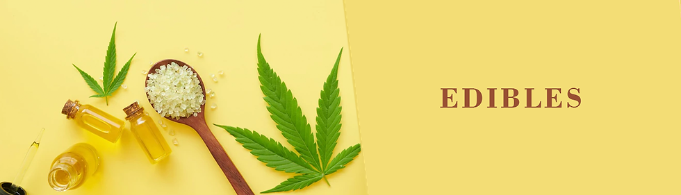 EDIBLES WEED