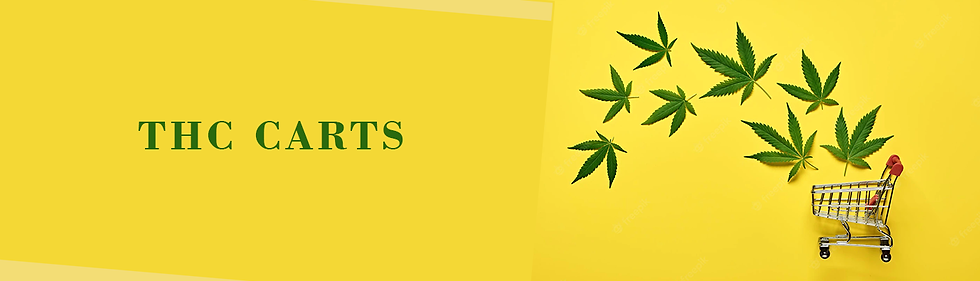 THC CARTS GREEN2GREEN WEED DELIVERY