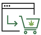green2green weed place order