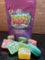 Jelly Wizard Jellies -Rosin Infused Gummies