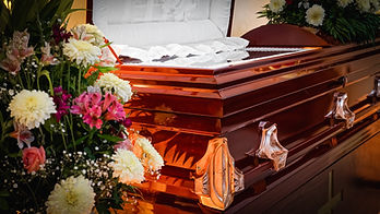 Imagen ilustrativa de ataúd