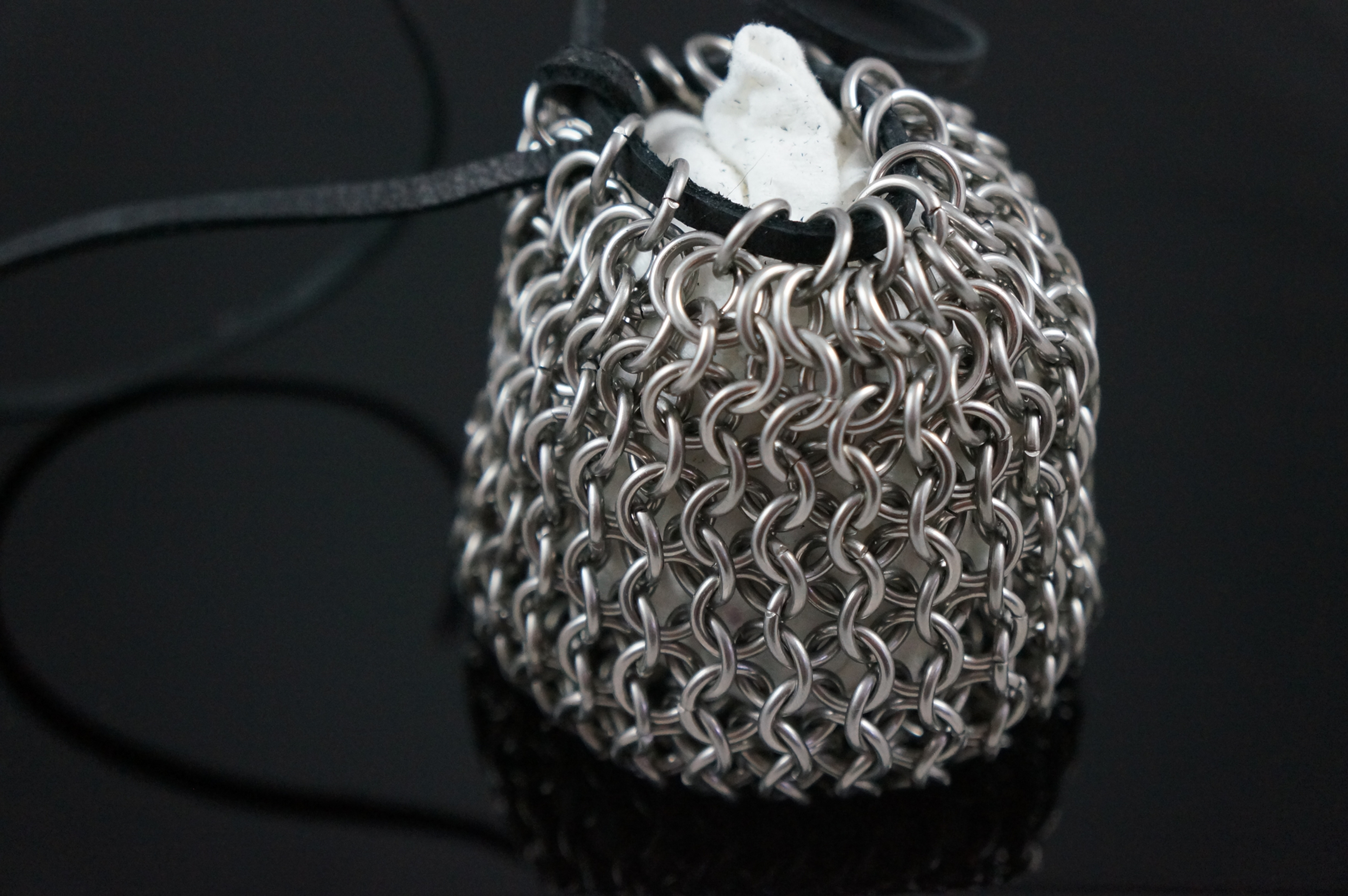 Maille Dice Bag