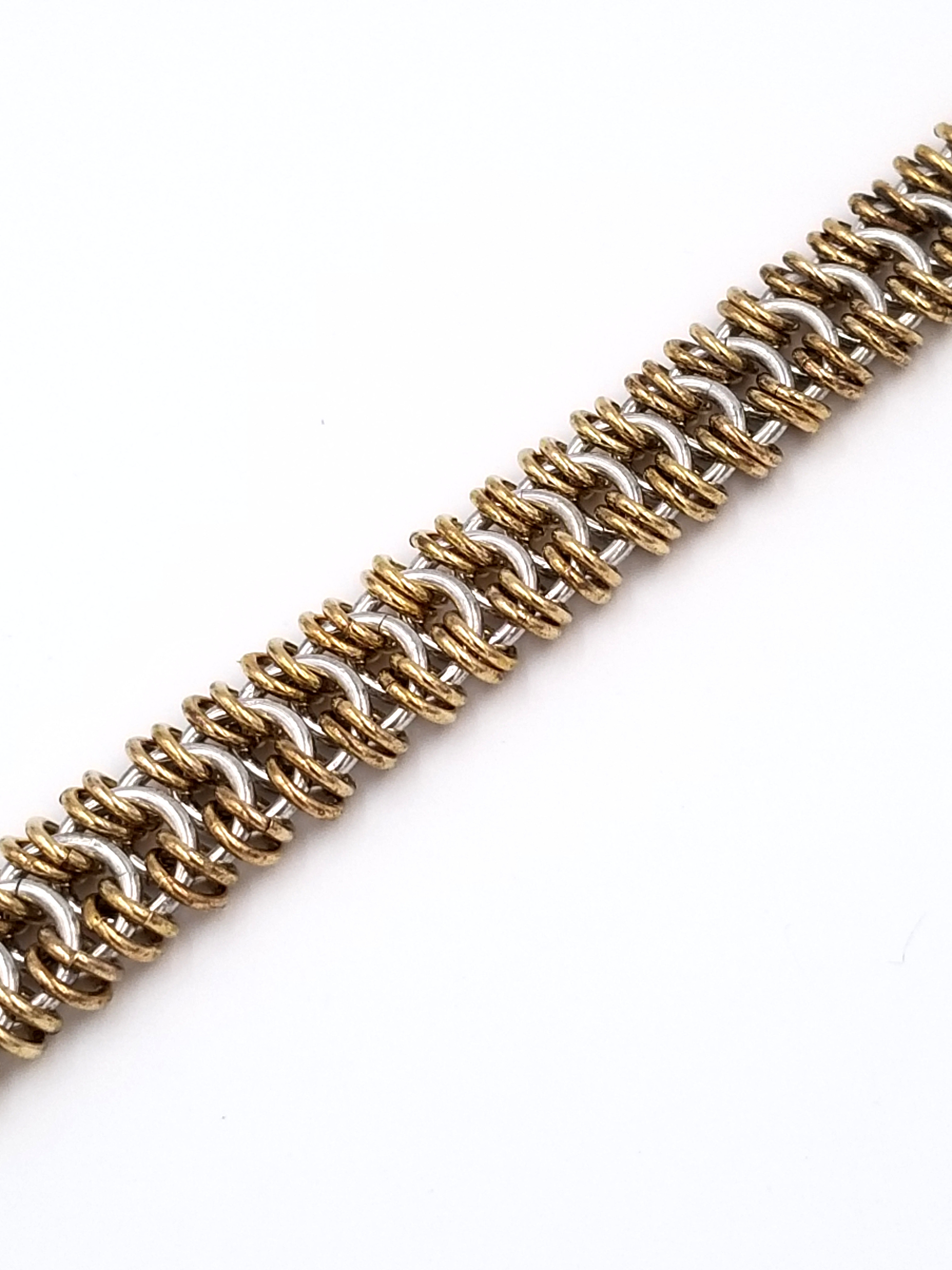 Vertebrae Bracelet