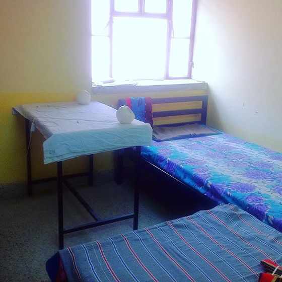 My hostel days