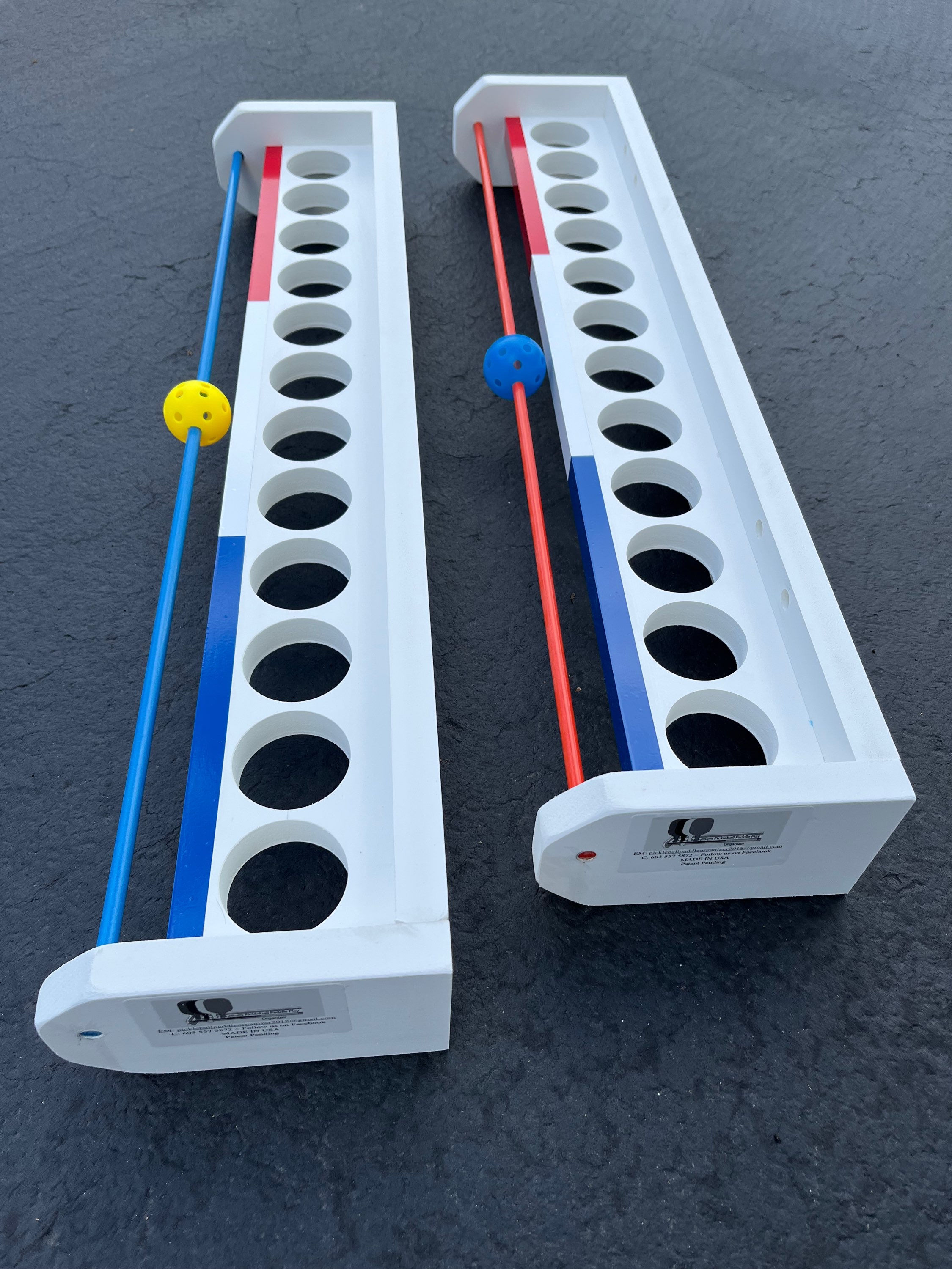 12 Hole Organizer