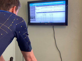 bike fit lower back and hip pain case study