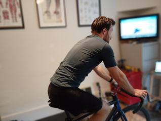 Bike Fit Case Study Lower Back and Hip Pain