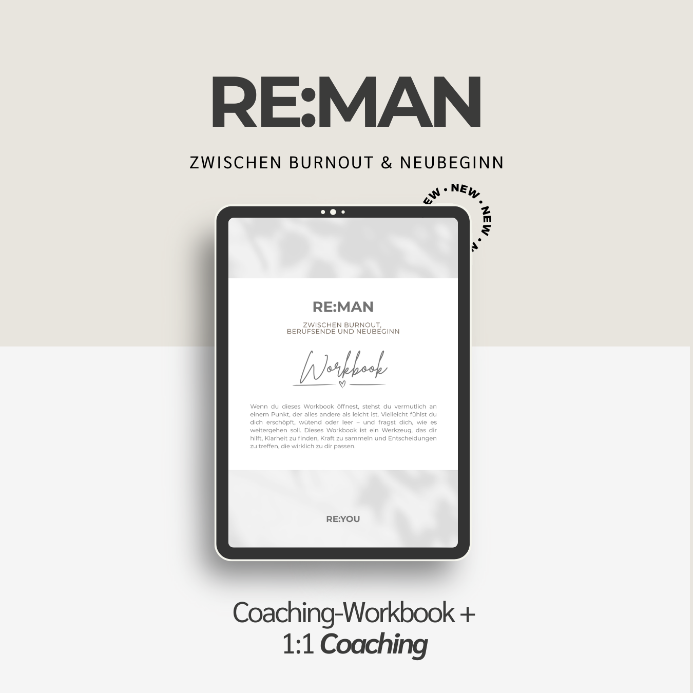 RE:MAN – Coaching im Midlife für Klarheit & neue Perspektiven