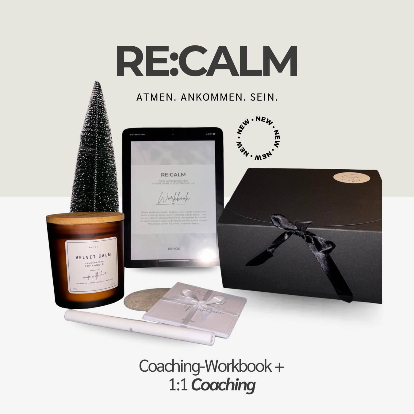 RE:CALM Box