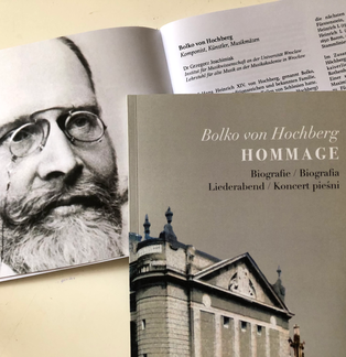 Werden Sie Mitglied im Freundeskreis „Bolko von Hochberg“!