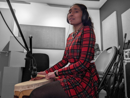 Musical musings on International Women's Day