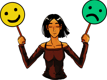 "Var. on Endless Handbag" pt. 1: Emotion