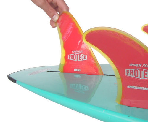 FINS ARE DANGEROUS: HOW TO HELP MITIGATE SURFBOARD FIN INJURIES 