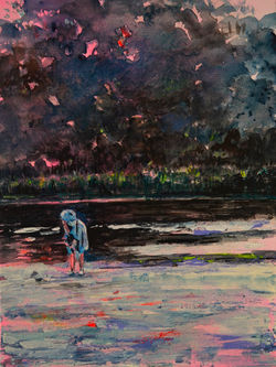 Fleeting Moment VI, 2022