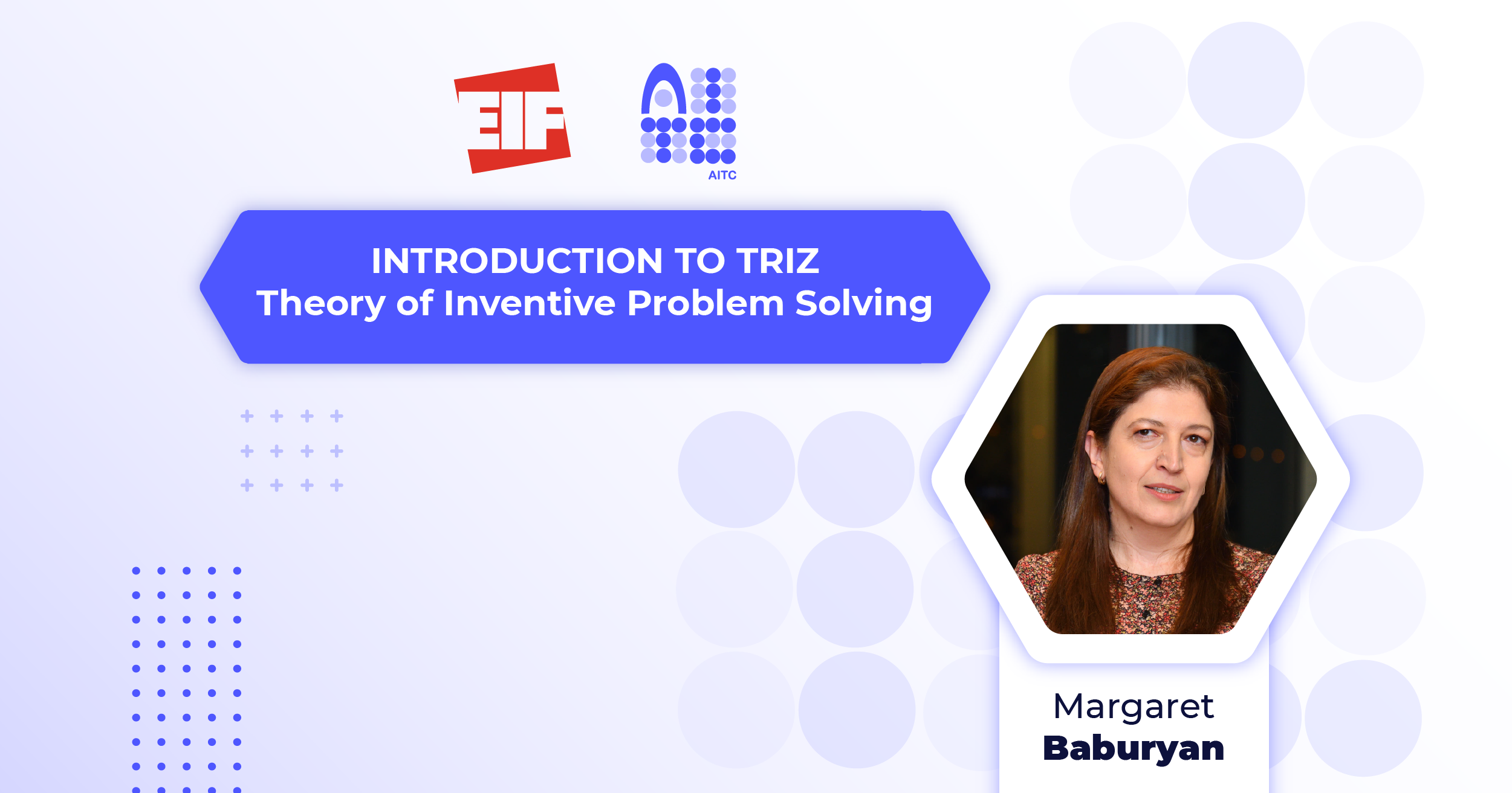 Introduction to TRIZ