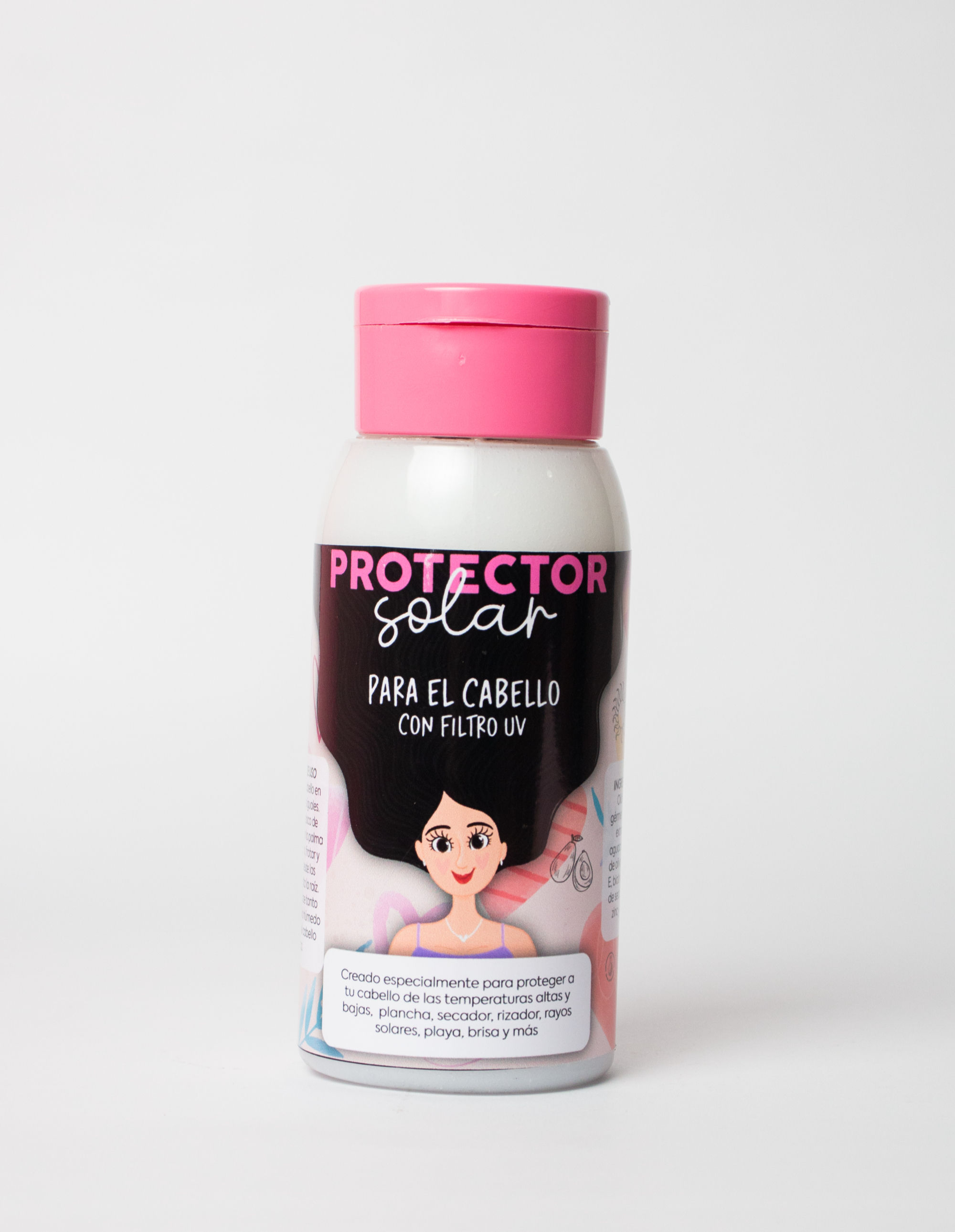 Termoprotector con filtro UV 300 ML