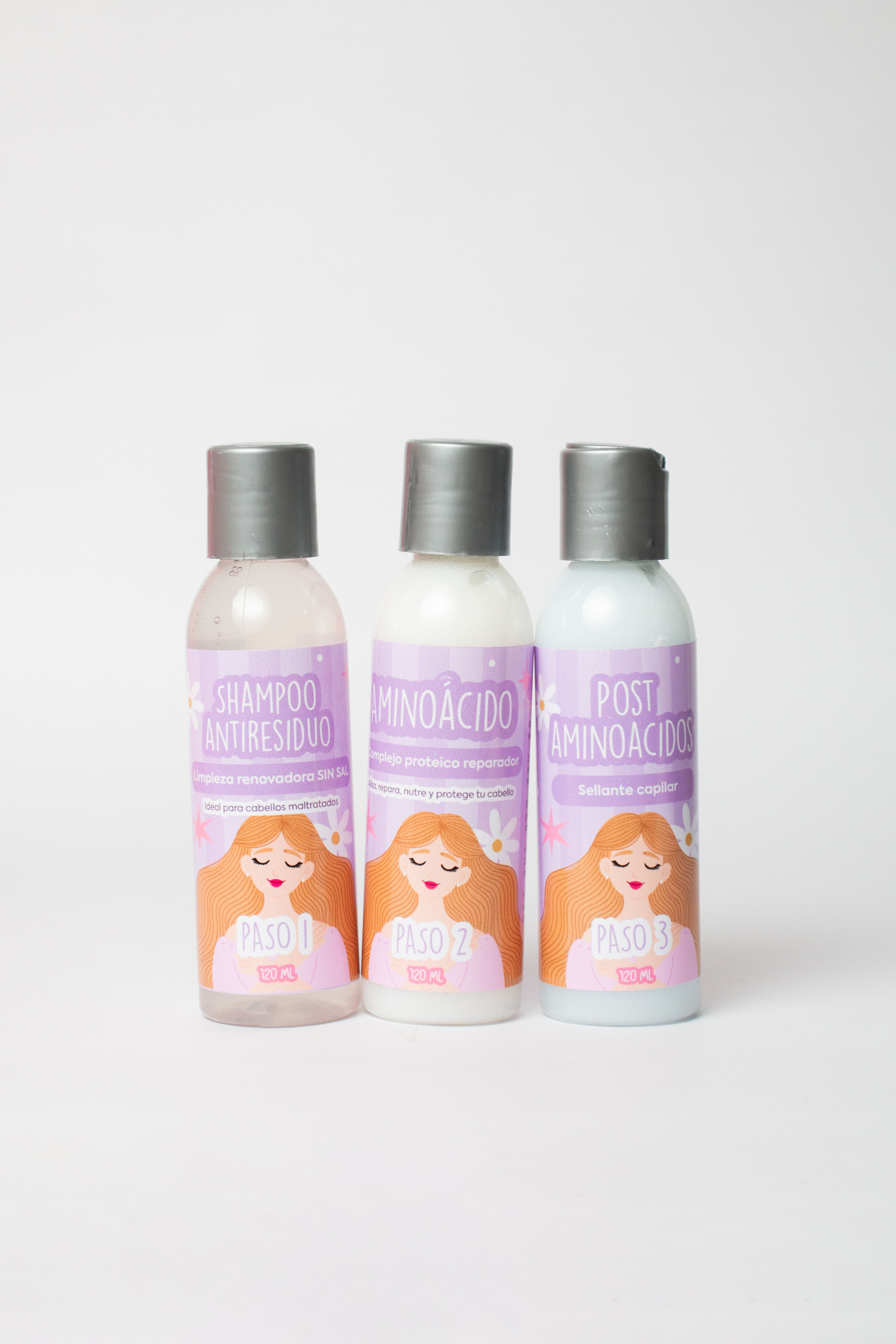 Aminoacido 120 ml