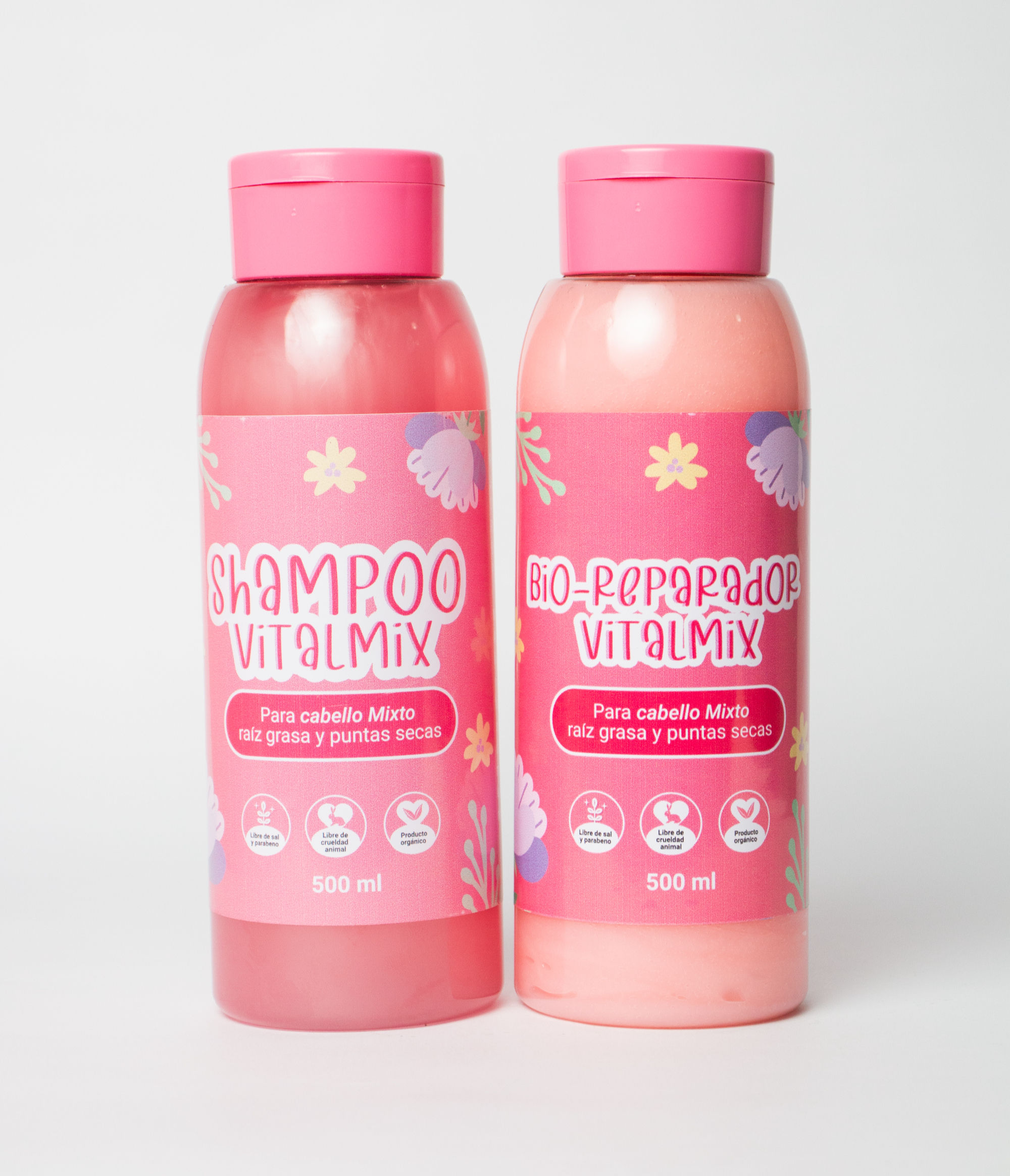 Dúo Vitalmix 500 ML